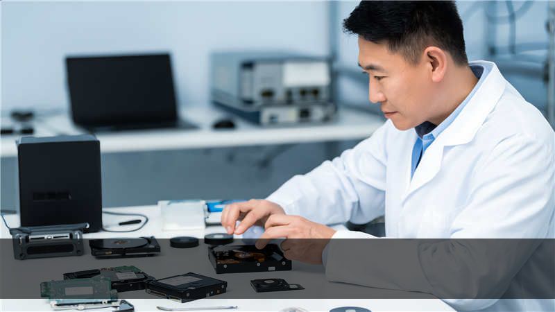 大华硬盘外接不读盘怎么办 - 工程师实战分析