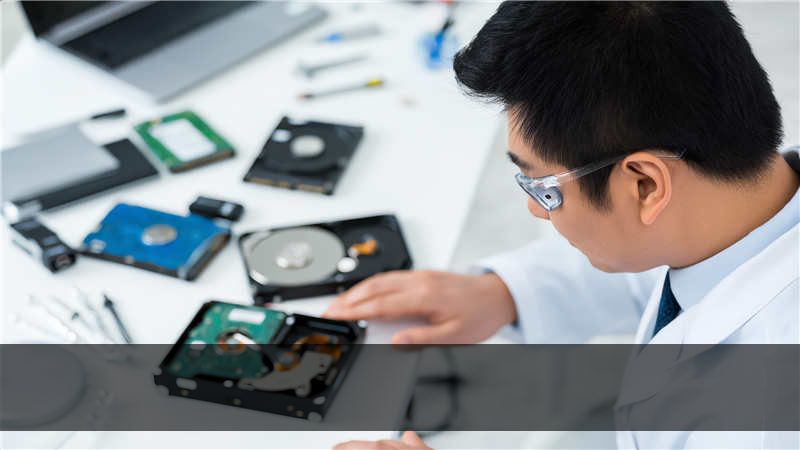 移动硬盘连接在电脑上正常但无法访问?资深工程师教你一步步排查