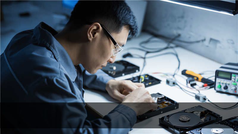 上海 固态硬盘数据恢复 | 资深工程师实战解析