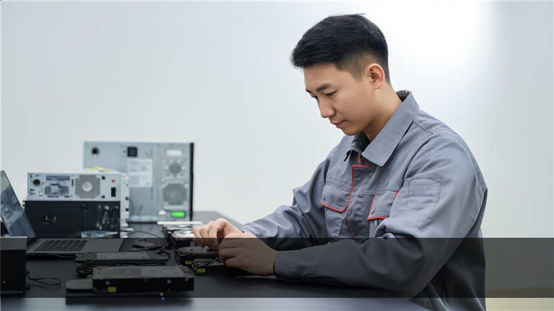插上硬盘没有显示？工程师实战排查指南