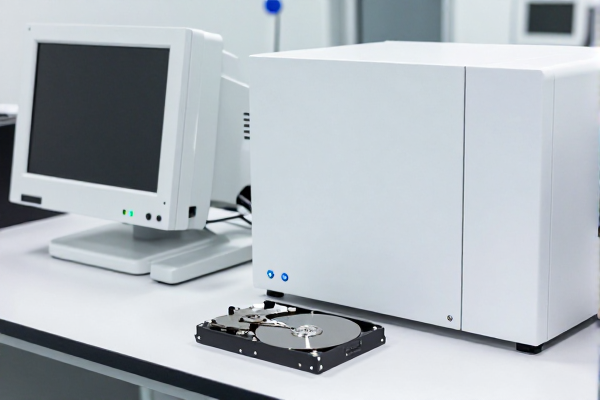 问题定义：什么是机械硬盘D盘打开无文件显示？相关的该故障的典型特征为：Windows系统中双击D盘盘符后弹出空白窗口，资源