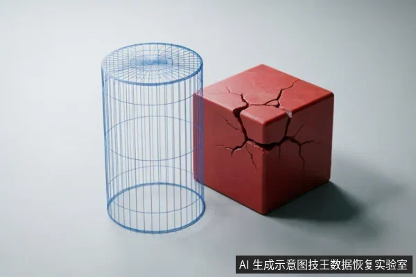 X82S存储设备识别异常与数据恢复:基于状态判断的操作边界