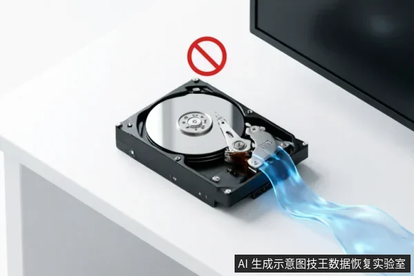 WD5000BEVT-22A0RT0与WD5000AAKX-00U6AA0硬盘修复方法:原始介质保护为什么比立即扫描更重要?