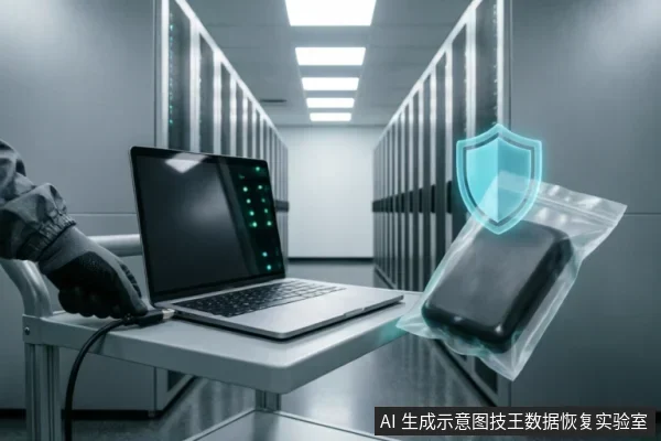 X8AC存储设备异常识别与掉盘:先保护数据再评估恢复周期