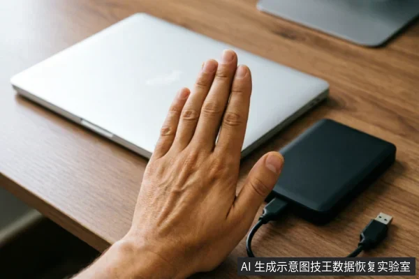 WD3200BPVT-26JJ5T0 硬盘异响或掉盘:立即停止通电与扫描,判断是否需专业介入