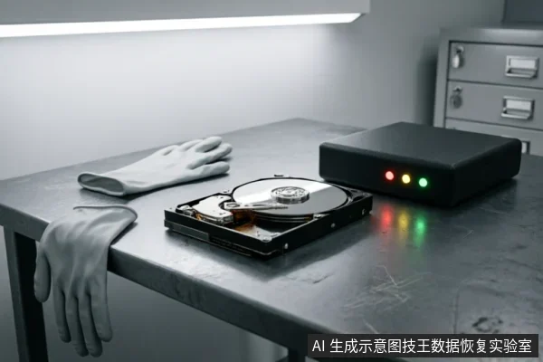 存储设备文件丢失:立即停止写入与格式化应对边界