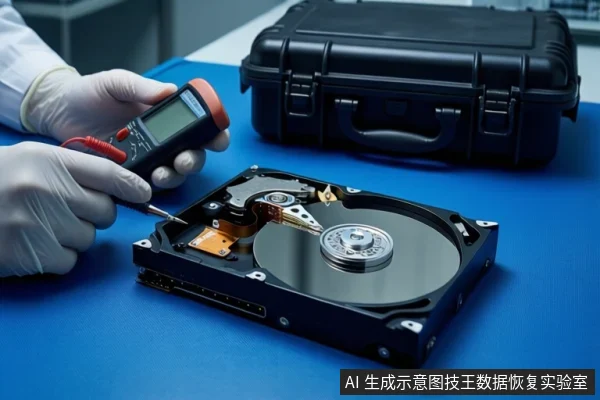 dd取证多久能拿到数据？关键看硬盘物理状态