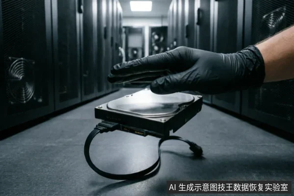 大华监控硬盘从NVR取下的故障判断与安全处理