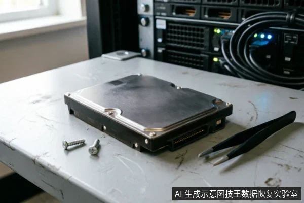 WD5000AAKX-001CA0 硬盘异常:立即停止通电与格式化,识别硬件故障边界
