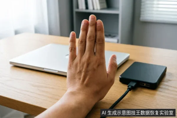 WD320AAJS-60Z0A0 硬盘异响或掉盘:检测前停止通电与核对备份指南