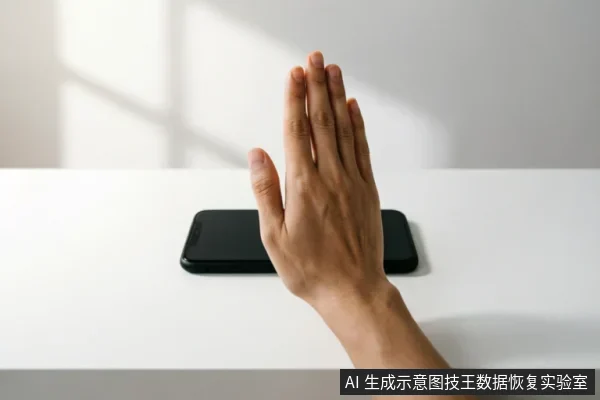 安卓手机数据恢复:发现异常后,为什么保护原始介质比立即扫描更重要?