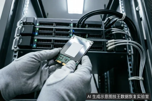 SATA硬盘插入黑屏故障排查:数据恢复可能性的边界与条件
