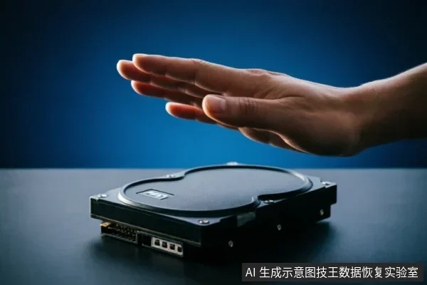 WD5000AAKS-40V6A0硬盘修复方法:先保护数据再评估恢复周期