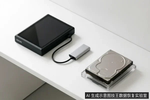X8AIN设备数据恢复:识别高危操作与保护原盘
