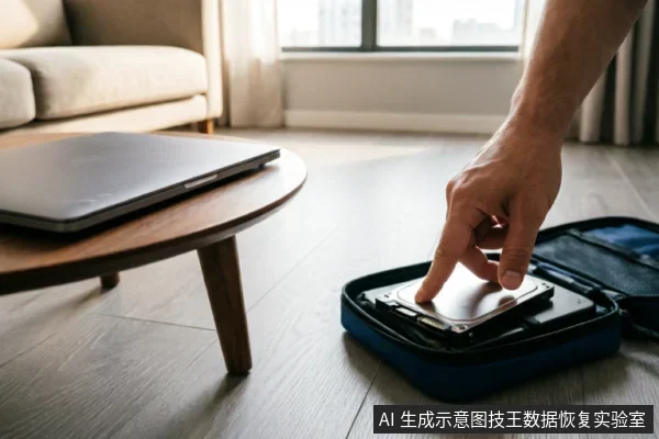 奥睿科硬盘盒无法识别:安全排查步骤与数据完整性判断