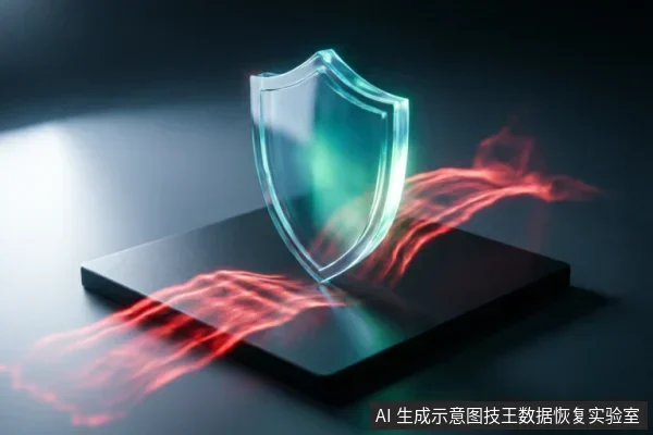 拆机系统盘挂新电脑:为何优先保护原始介质比立即扫描更重要