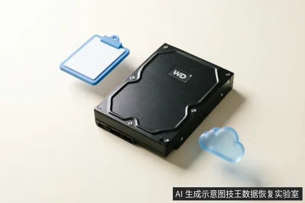 WD5000LPVT-08G33T1硬盘异响或无法识别:立即停止通电与专业检测边界