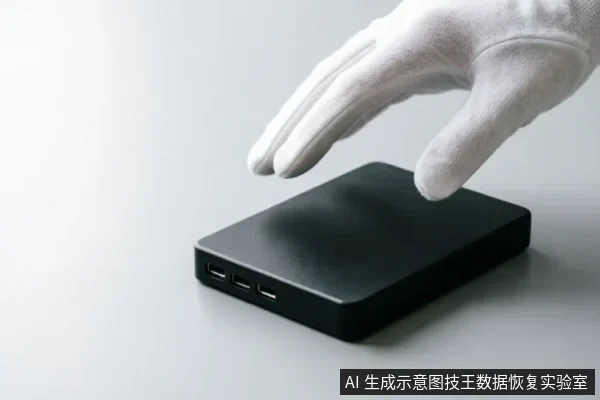 新硬盘插入不显示:数据恢复可能性取决于哪些实际条件与止损边界