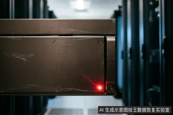X3650硬盘异响与识别故障:原始介质保护为何比立即扫描更重要?