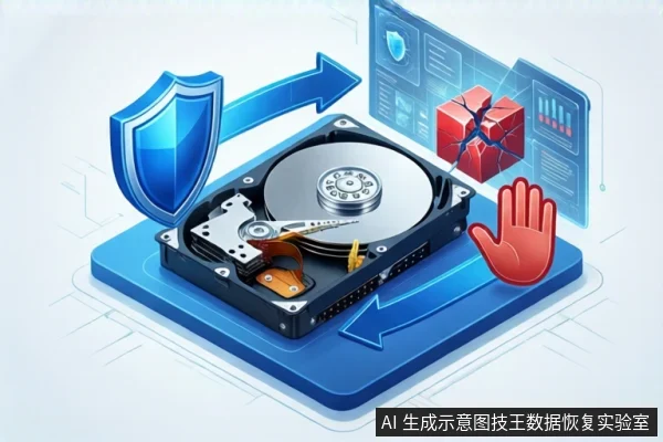 PE环境能修数据吗?区分逻辑与物理故障的止损边界
