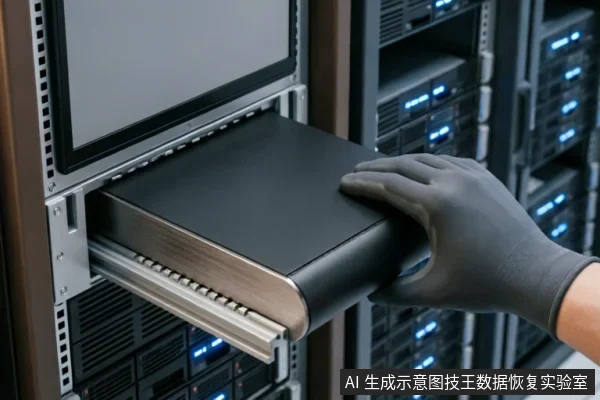 X53B存储设备读不出来的修复方案:基于异响与掉线状态的分级判断及操作边界