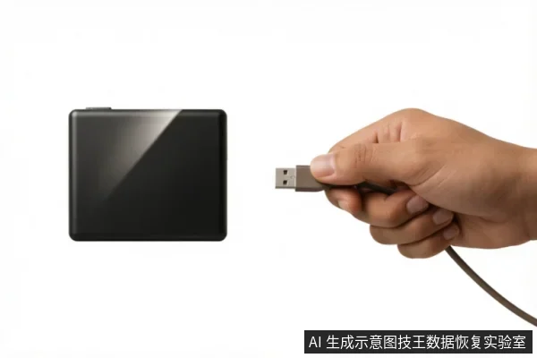 X80L设备掉盘后无法识别:立即停止通电与只读检测边界