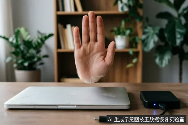 X80L硬盘修复方法:原始介质保护为什么比立即扫描更重要?