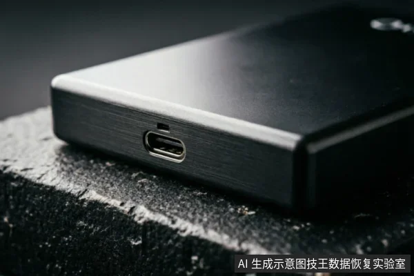 移动硬盘插入电脑异常:异响或不识别时的恢复可能性与处置边界
