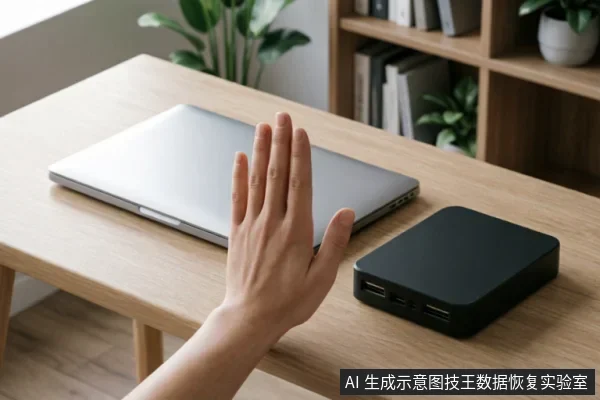 WinHex全盘复制硬盘:数据修复边界评估与异常停机止损指南