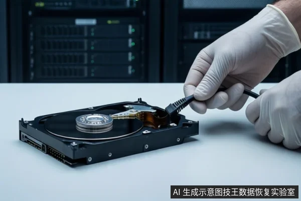 硬盘故障时，为什么必须先备份而不是直接修复？