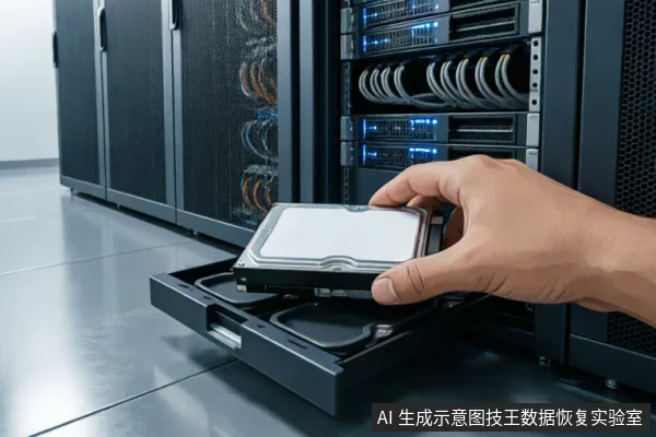 X550L存储设备无法读取时的风险判断、安全保护动作及专业恢复咨询