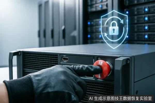 X71SL 存储设备掉盘处理:发现异常后的安全止损与恢复边界判断