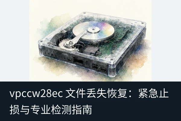 vpccw28ec 文件丢失恢复：紧急止损与专业检测指南（2）