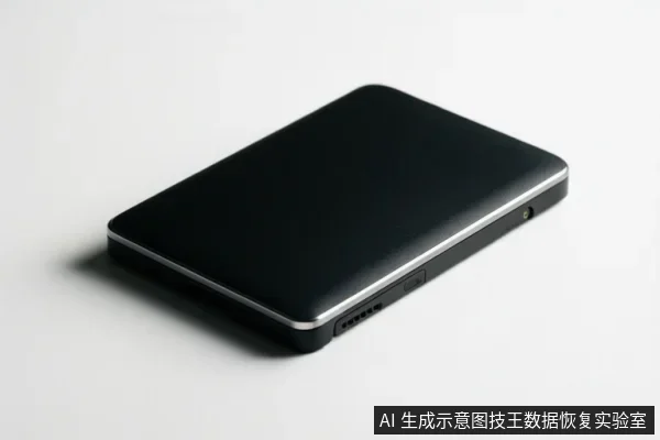 移动硬盘故障区分:逻辑、接口与介质异常及安全止损指南