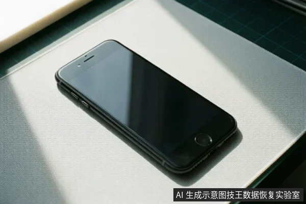 苹果设备数据异常:逻辑故障、接口问题与介质异常的区分及止损建议