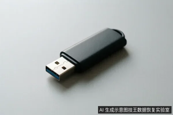 U盘数据恢复时间为何不能仅按数据量估算:基于设备识别状态的判断逻辑