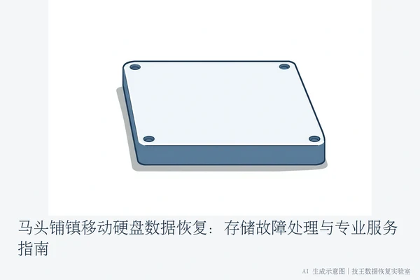马头铺镇移动硬盘数据恢复：存储故障处理与专业服务指南