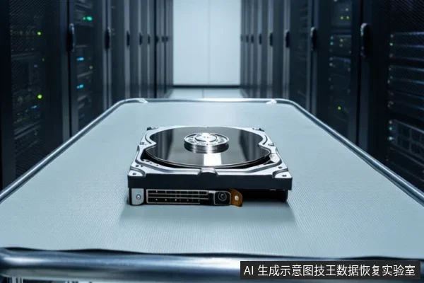 DT01ACA050 企业级硬盘不识别:如何避免进一步写入并安全止损