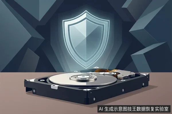 Windows提示硬盘出错无法扫描：为何优先保护原始介质比立即运行chkdsk更安全