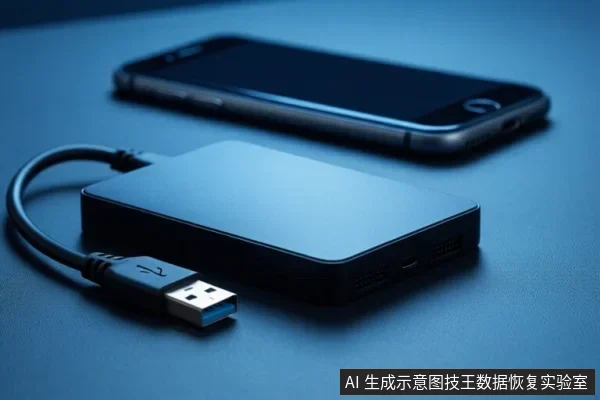 华为Mate3.0连接移动硬盘失败:哪些操作会破坏数据恢复条件?