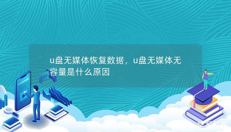 u盘无媒体恢复数据，u盘无媒体无容量是什么原因