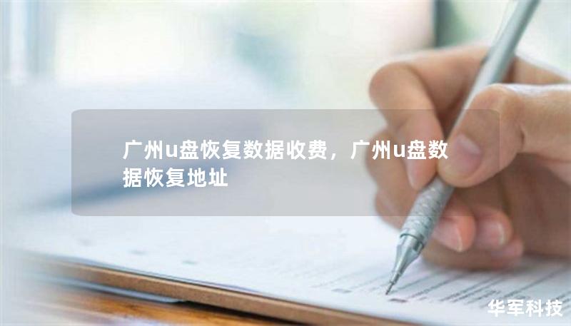 广州u盘恢复数据收费，广州u盘数据恢复地址