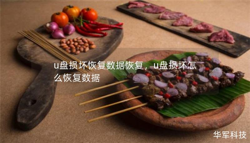u盘损坏恢复数据恢复，u盘损坏怎么恢复数据