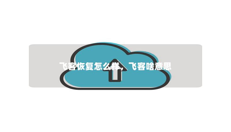飞客恢复怎么样，飞客啥意思