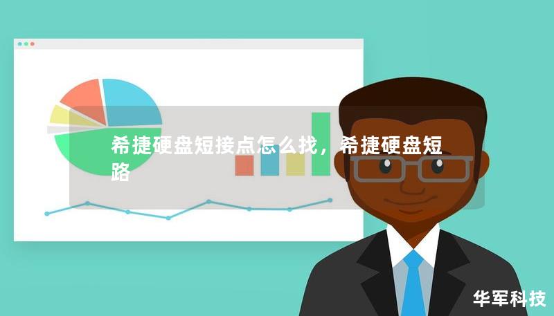 希捷硬盘短接点怎么找，希捷硬盘短路