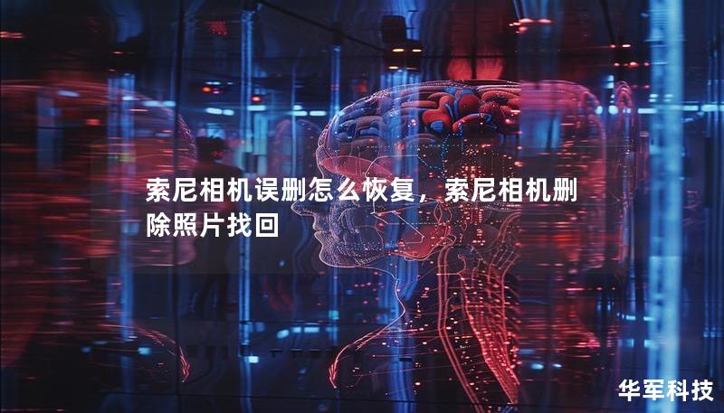索尼相机误删怎么恢复，索尼相机删除照片找回