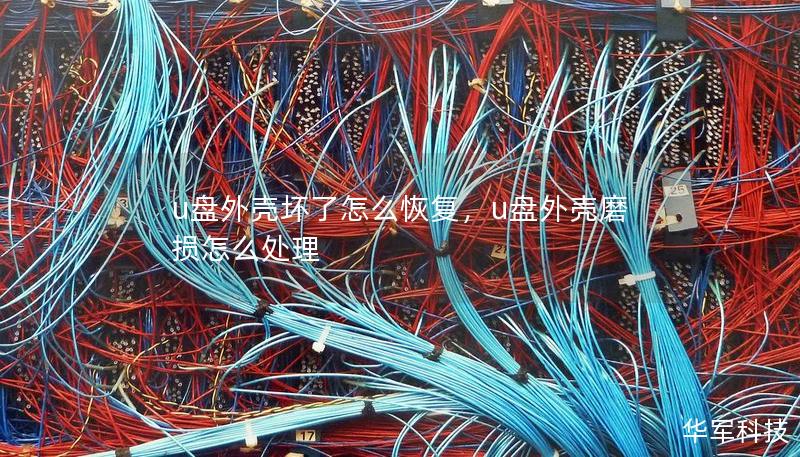 u盘外壳坏了怎么恢复，u盘外壳磨损怎么处理