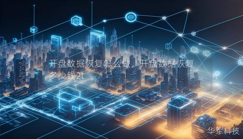 开盘数据恢复怎么做，开盘数据恢复多少钱2t