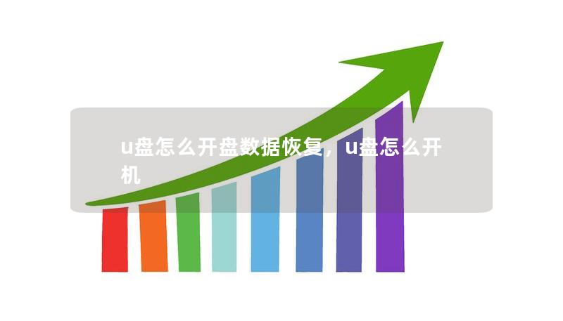 u盘怎么开盘数据恢复，u盘怎么开机