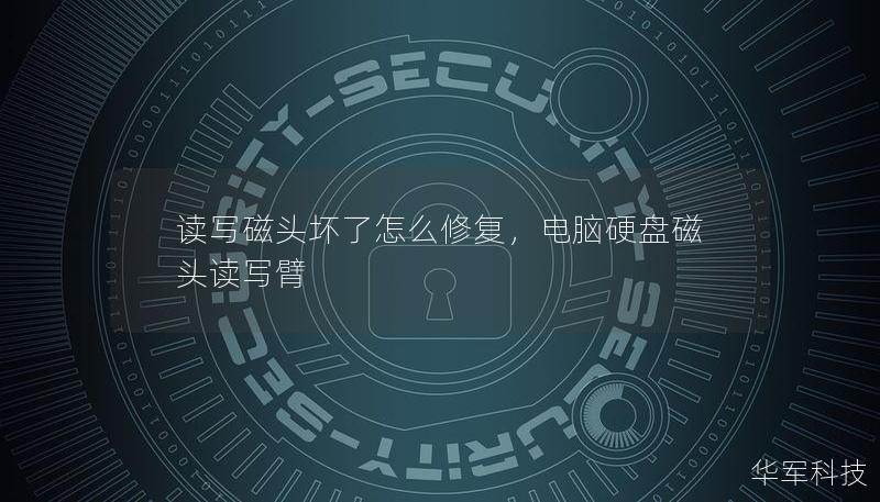 读写磁头坏了怎么修复，电脑硬盘磁头读写臂